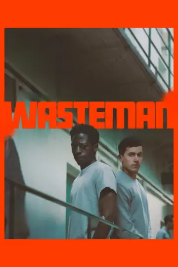 Plakat do filmu "Wasteman" #526458