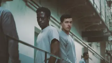 Zasłona do filmu "Wasteman" #797172