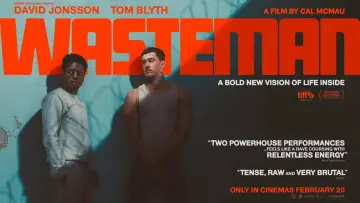 Zasłona do filmu "Wasteman" #797173