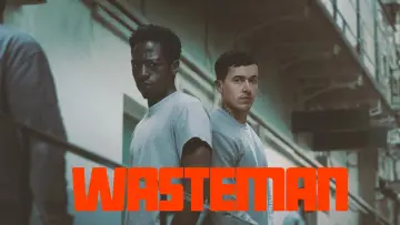 Zasłona do filmu "Wasteman" #797174