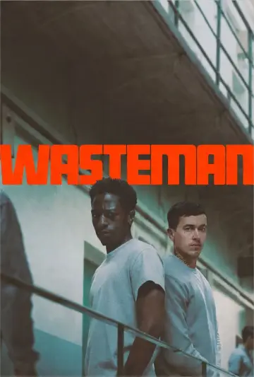 Plakat do filmu "Wasteman" #797178
