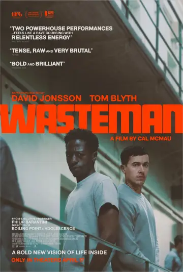Plakat do filmu "Wasteman" #797180