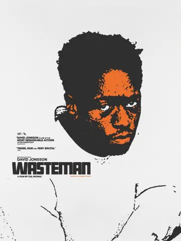 Plakat do filmu "Wasteman" #797182