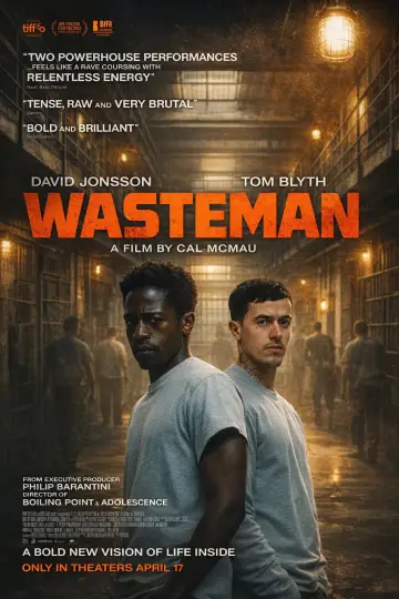 Plakat do filmu "Wasteman" #797184