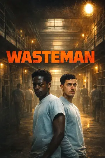 Plakat do filmu "Wasteman" #797189