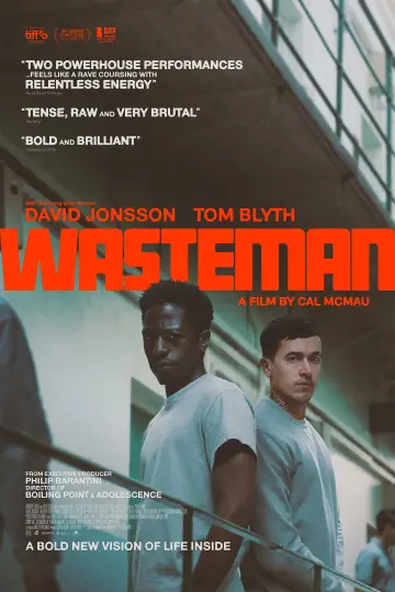 Plakat do filmu "Wasteman" #816971