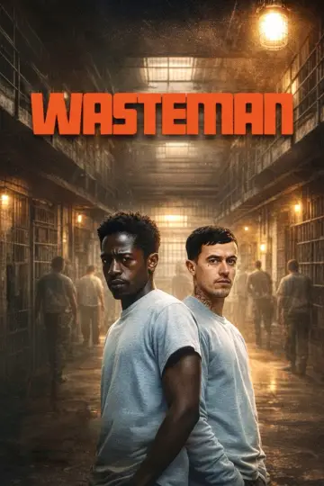 Plakat do filmu "Wasteman" #910561