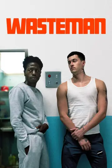 Plakat do filmu "Wasteman" #910563
