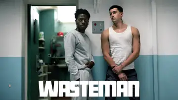 Zasłona do filmu "Wasteman" #925710