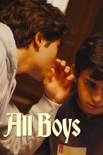 Plakat do filmu "All Boys" #882400