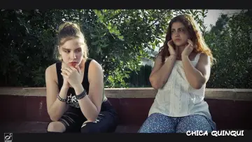 Zasłona do filmu "Chica Quinqui" #869880