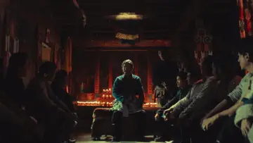 Zasłona do filmu "Four Rivers Six Ranges: The Untold Story of Tibet" #1658803