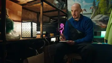 Zasłona do filmu "Вітя" #737622