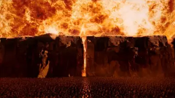 Zasłona do filmu "Jembatan Shiratal Mustaqim" #665938