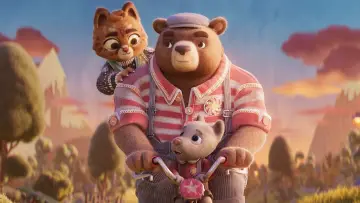 Zasłona do filmu "Brave Cat" #956991