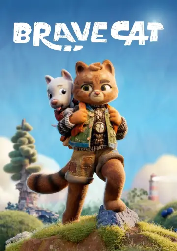 Brave Cat