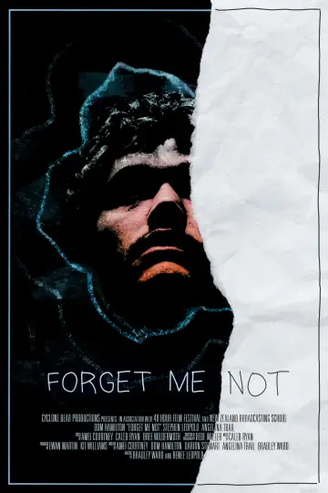 Plakat do filmu "Forget Me Not" #491605