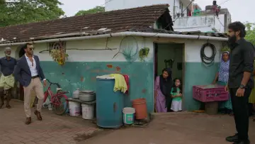 Zasłona do filmu "ദാവീദ്" #1833948