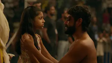 Zasłona do filmu "ദാവീദ്" #1833949