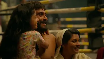 Zasłona do filmu "ദാവീദ്" #1833952