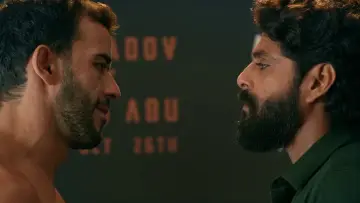 Zasłona do filmu "ദാവീദ്" #1833953