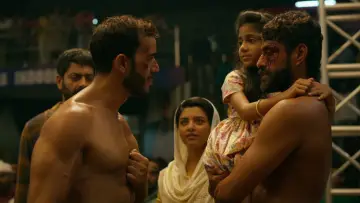 Zasłona do filmu "ദാവീദ്" #1833954
