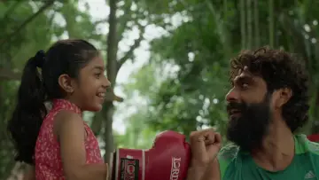 Zasłona do filmu "ദാവീദ്" #1833958