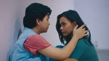 Zasłona do filmu "Hidup Ini Terlalu Banyak Kamu" #1191298