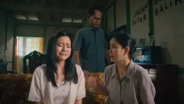 Zasłona do filmu "Hidup Ini Terlalu Banyak Kamu" #1191301