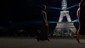 Zasłona do filmu "Paris capitale de la mode, 50 ans de Fashion Week !" #792267