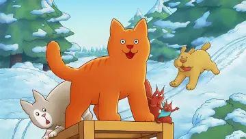 Zasłona do filmu "Dikkie Dik 2: Een nieuwe vriend voor Dikkie Dik" #538193