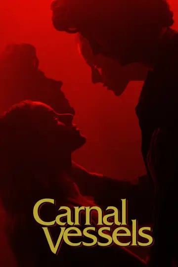 Carnal Vessels plakat