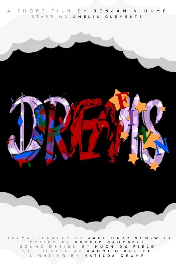 Plakat do filmu "DREAMS" #737606
