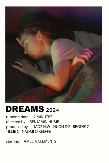Plakat do filmu "DREAMS" #737608