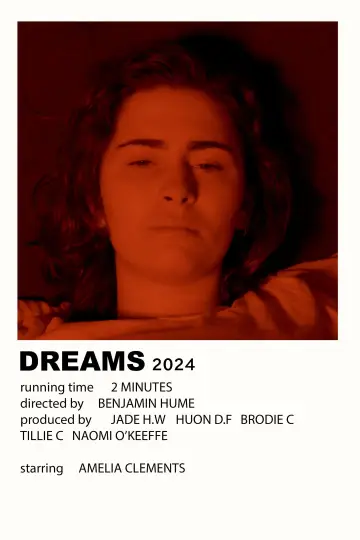 Plakat do filmu "DREAMS" #737610