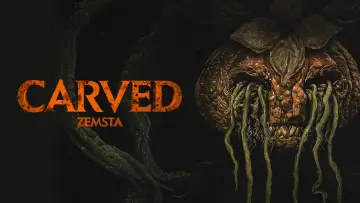 Zasłona do filmu "Carved: zemsta" #737579