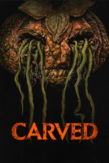 Plakat do filmu "Carved: zemsta" #737589