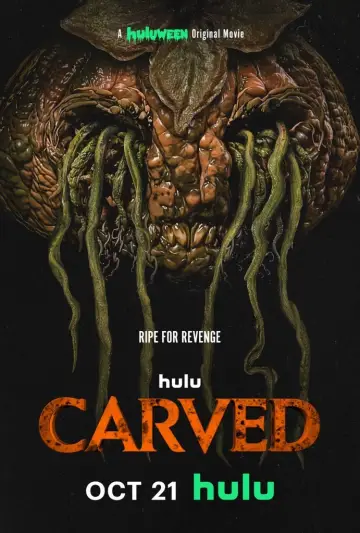 Plakat do filmu "Carved: zemsta" #737590