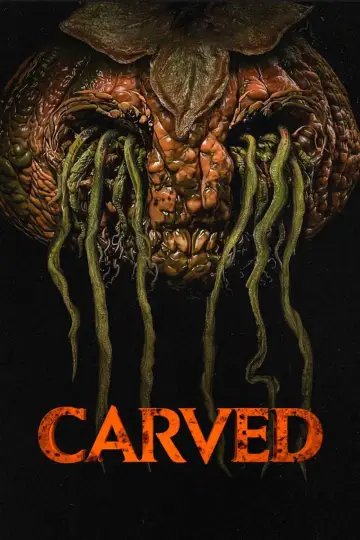 Plakat do filmu "Carved: zemsta" #737591