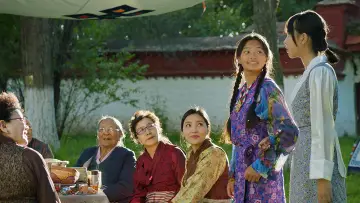 Zasłona do filmu "一个夜晚与三个夏天" #1191808