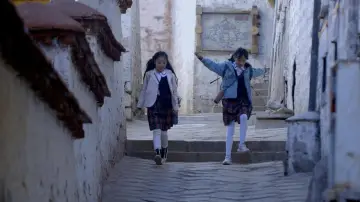 Zasłona do filmu "一个夜晚与三个夏天" #1881431