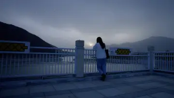 Zasłona do filmu "一个夜晚与三个夏天" #1881433