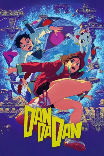 Plakat do filmu "Dan Da Dan – First Encounter" #943135