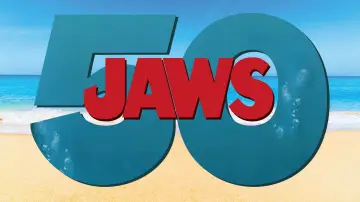 Zasłona do filmu "Szczęki: 50 lat kinowego hitu" #680229