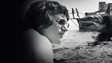 Zasłona do filmu "Szczęki: 50 lat kinowego hitu" #680234