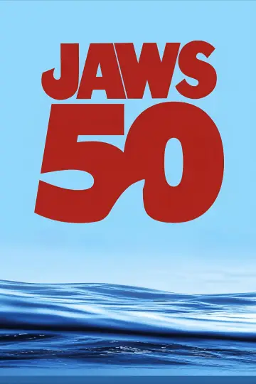 Plakat do filmu "Szczęki: 50 lat kinowego hitu" #680252