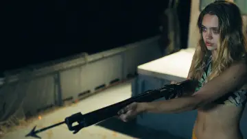 Zasłona do filmu "Dead Sea" #666451