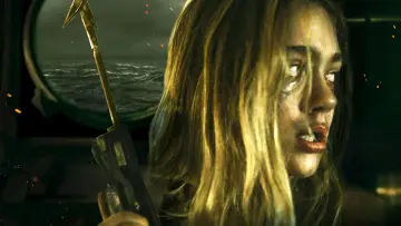 Zasłona do filmu "Dead Sea" #666458