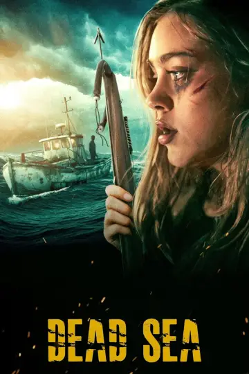Plakat do filmu "Dead Sea" #666488