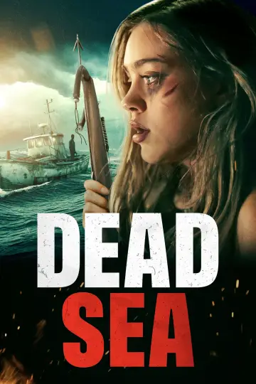 Plakat do filmu "Dead Sea" #666489